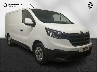 Used Renault Trafic