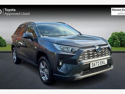 Used Toyota RAV4 218 HP (160 kW) 2022 Estate