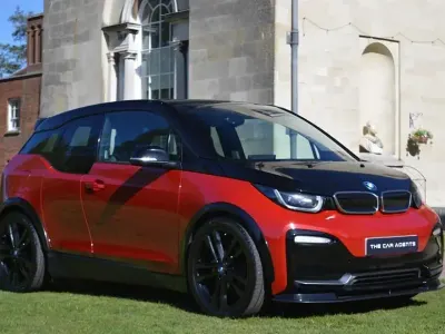 Usado BMW i3
