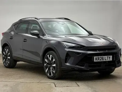 Ny Cupra Formentor 150 HK (110 kW) 2026 Lila SUV