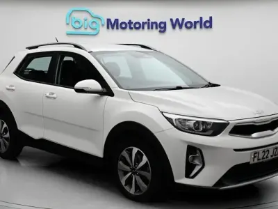 Used Kia Stonic 101 HP (74 kW) 2024 SUV