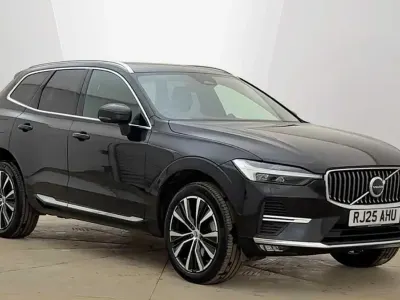 Second-hand Volvo XC60 Ultra 250 CP (183 kW) 2025 Negru SUV