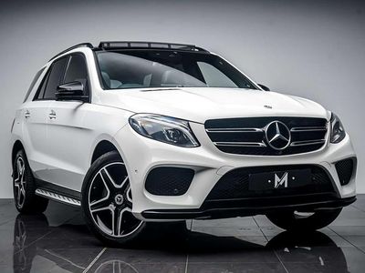 Usado Mercedes GLE250