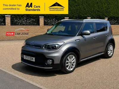 Used Kia Soul