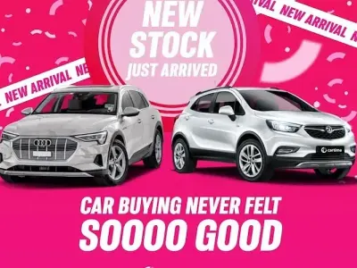 Used Vauxhall Insignia