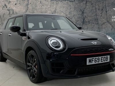 Mini John Cooper Works Clubman