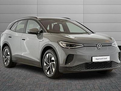 Used VW ID.4 Pro 127 kW (174 HP) 2023 Grey SUV