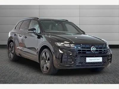 Used VW Touareg Edition 286 HP (210 kW) 2026 Black SUV