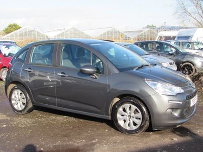 used Citroën C3 1.2 PureTech VTR+ 5dr