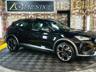 Begagnad Cupra Formentor VZ2 245 HK (180 kW) 2024 SUV