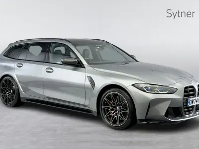 Used BMW M3 Competition Edition 503 HP (369 kW) 2024 Grey Estate