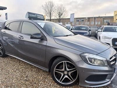 Used Mercedes A200 AMG 136 HP (100 kW) 2015