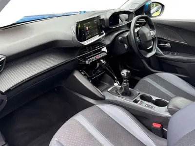 Second-hand Peugeot 2008