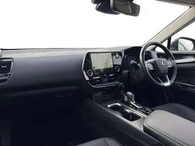 Usado Lexus NX350h