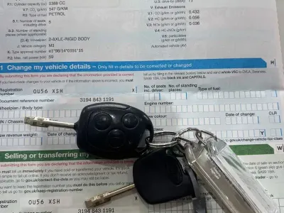 Used Ford Fiesta Zetec 80 HP (58 kW) 2006 Black Hatchback