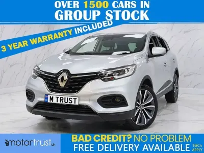 Second-hand Renault Kadjar Iconic 140 CP (102 kW) 2019 Gri SUV
