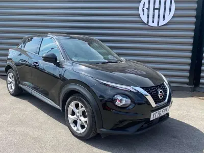 Used Nissan Juke