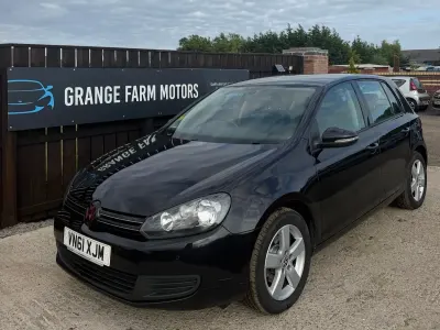 Used VW Golf VI