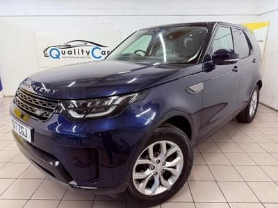Land Rover Discovery 5