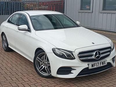 Mercedes E220
