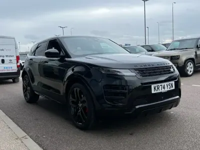 Gebraucht Land Rover Range Rover evoque