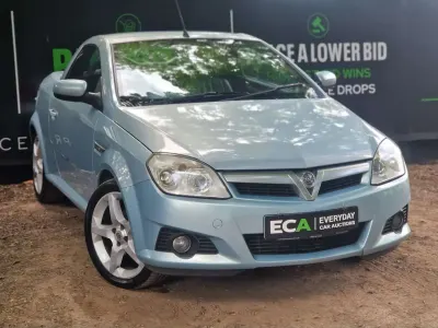 Used Vauxhall Tigra
