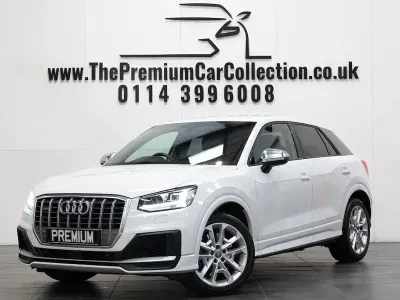 Used Audi SQ2