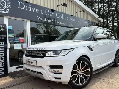 Second-hand Land Rover Range Rover