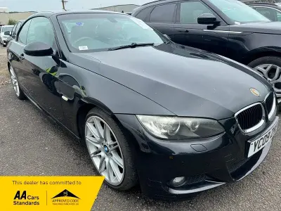 Usado BMW 320 Cabriolet