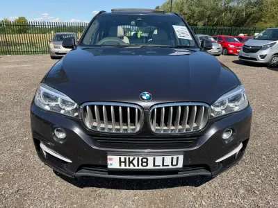 Used BMW X5