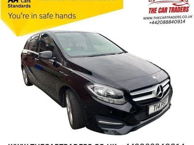 Mercedes B200