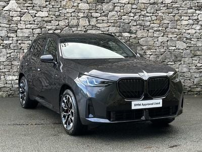 Begagnad BMW X3 M Sport 194 HK (142 kW) 2025 Grå SUV