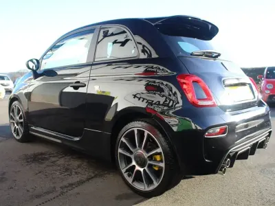 Used Abarth 695