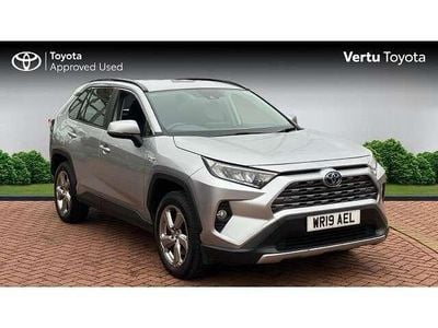 Toyota RAV4 Hybrid