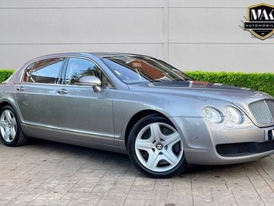 Bentley Continental Flying Spur