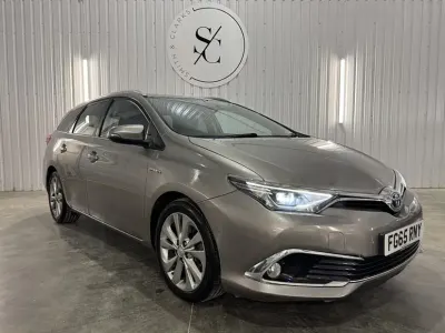 Used Toyota Auris Touring Sports 2015 Estate