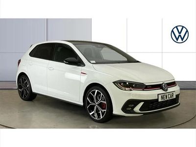 Used VW Polo GTI 207 HP (152 kW) 2025 Other Hatchback
