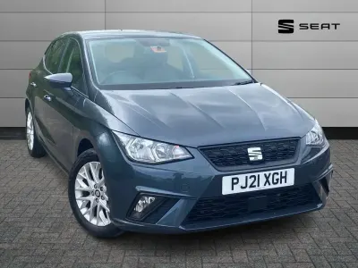 Used Seat Ibiza