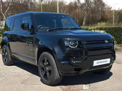 Used Land Rover Defender