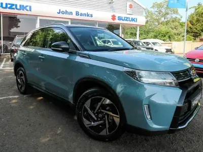 Used Suzuki Vitara 129 HP (94 kW) 2025 SUV