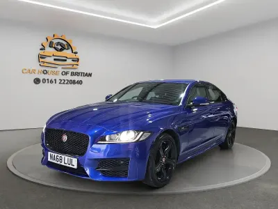 Used Jaguar XF