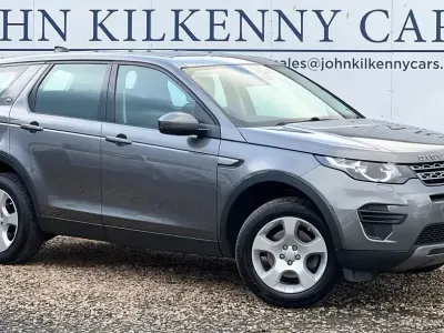 Used Land Rover Discovery Sport SE 150 HP (110 kW) 2017 Grey SUV
