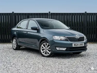 Used Skoda Rapid