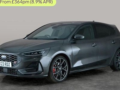 Used Ford Focus ST 280 HP (205 kW) 2023 Grey Hatchback