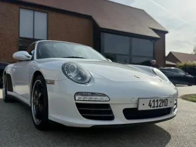Used Porsche 911