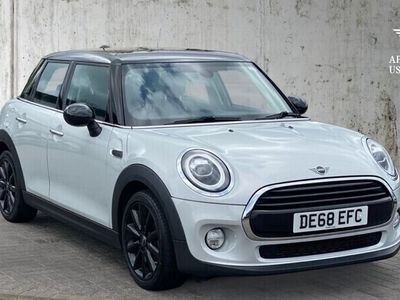 used Mini Cooper 5-Door Hatch1.5 5dr