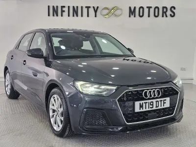 Used Audi A1 Sportback