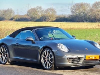 Porsche 911 Carrera S