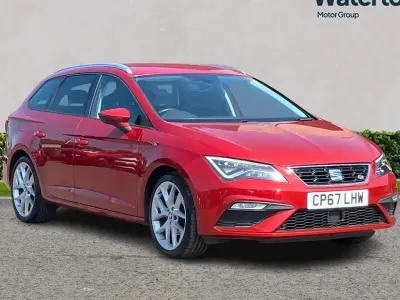 Used Seat Leon ST