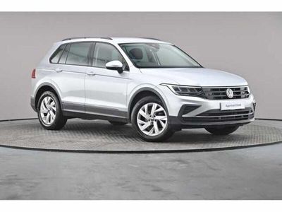 used VW Tiguan 1.5 TSI (150ps) Life EVO DSG 5 door